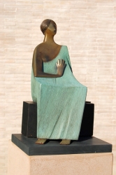 Statue in pietra e marmo Statue in pietra e marmo