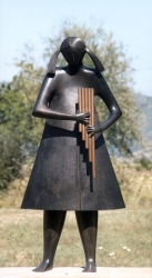 Statue in pietra e marmo Statue in pietra e marmo