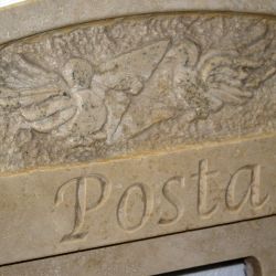 Stemmi Capitelli Targhe Bassorilievi Ciotole