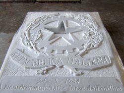 Stemmi Capitelli Targhe Bassorilievi Ciotole