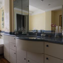 Lavabo in Pietra Blu